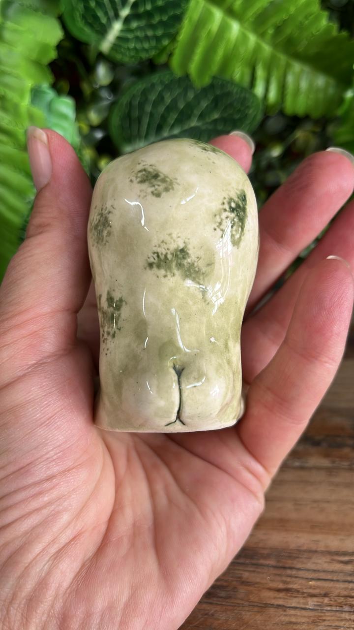 Clay Alien craft tutorial - Digital download