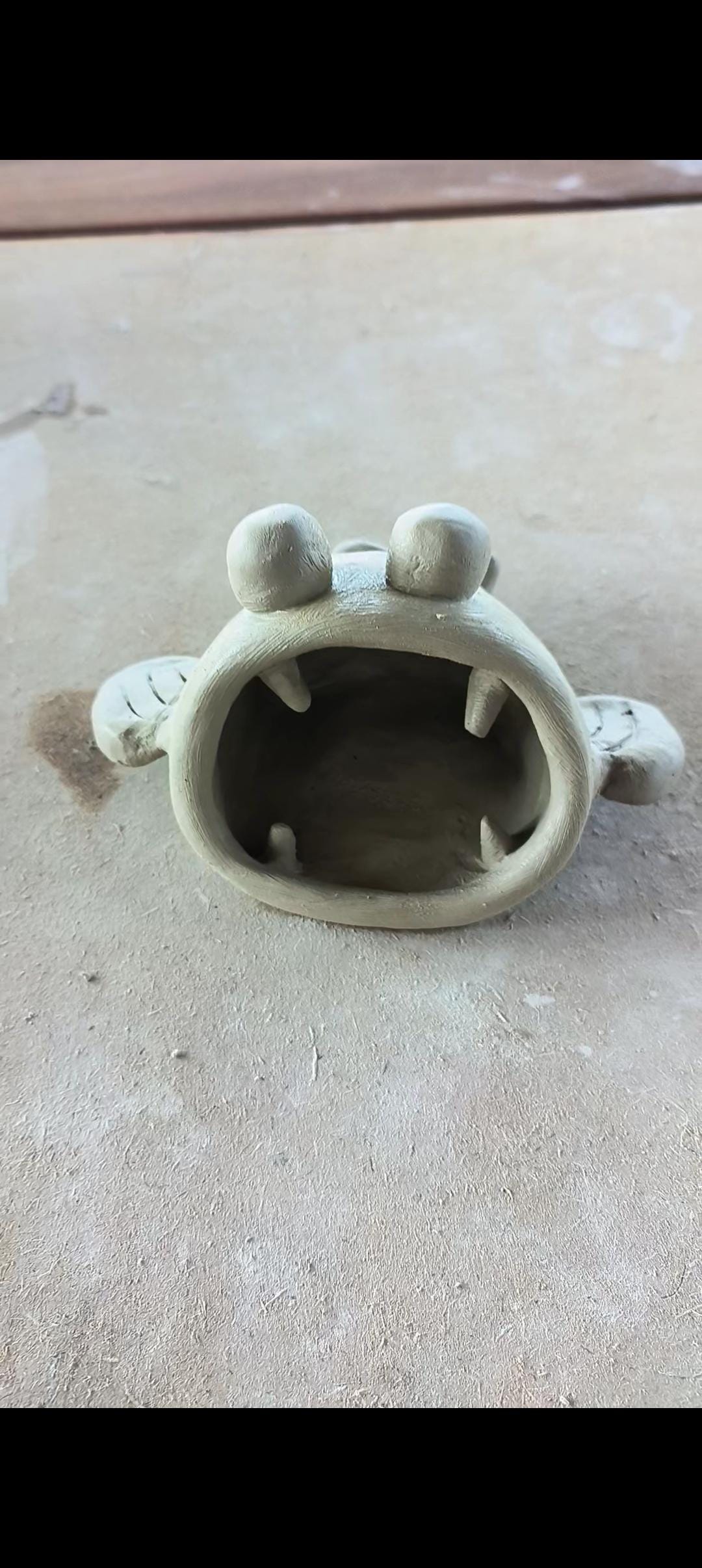 DIY clay fish trinket dish - Digital download