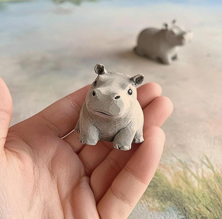DIY Pottery Animals - 6 Fun & Easy designs